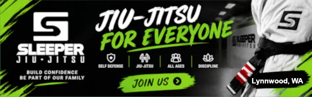 Sleeper Jiu Jitsu